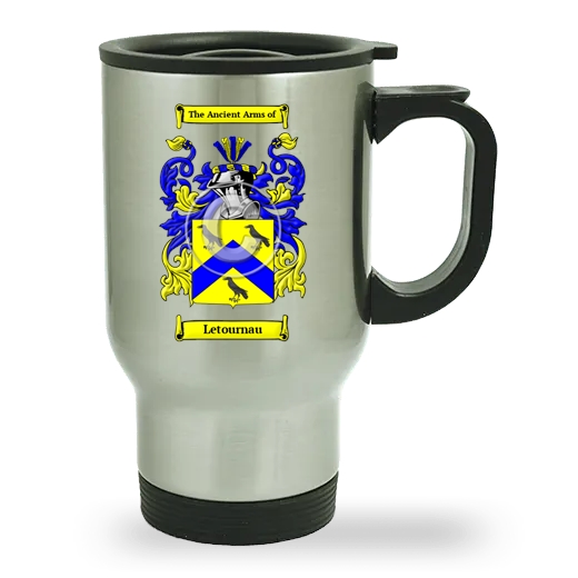 Letournau Stainless Steel Travel Mug