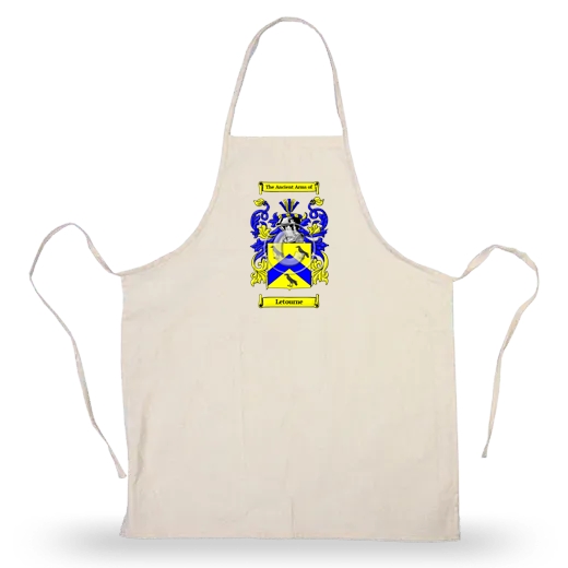 Letourne Apron