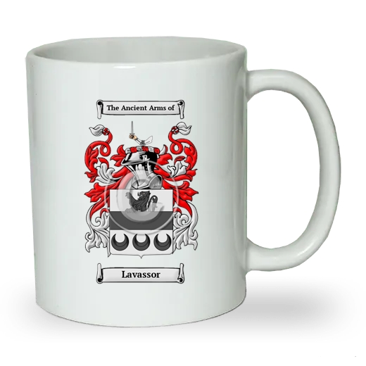 Lavassor Classic Coffee Mug