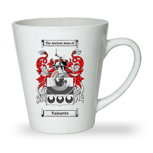 Vaissette Latte Mug