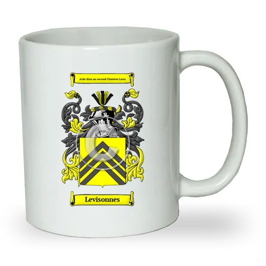 Levisonnes Classic Coffee Mug