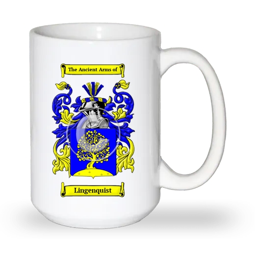 Lingenquist Large Classic Mug