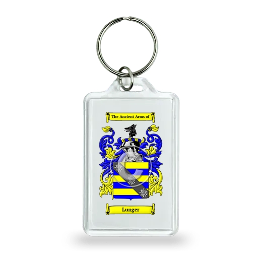 Lunger Keychain