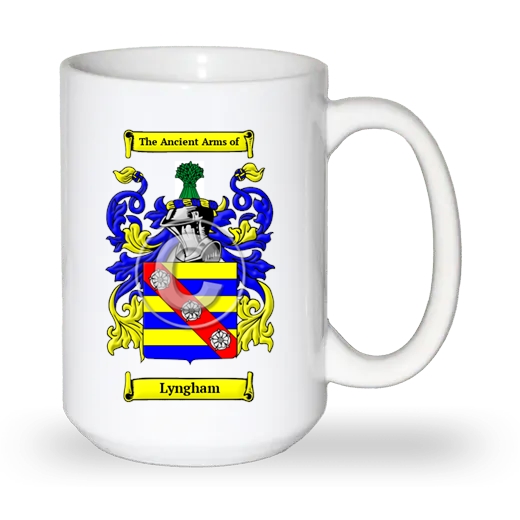 Lyngham Large Classic Mug