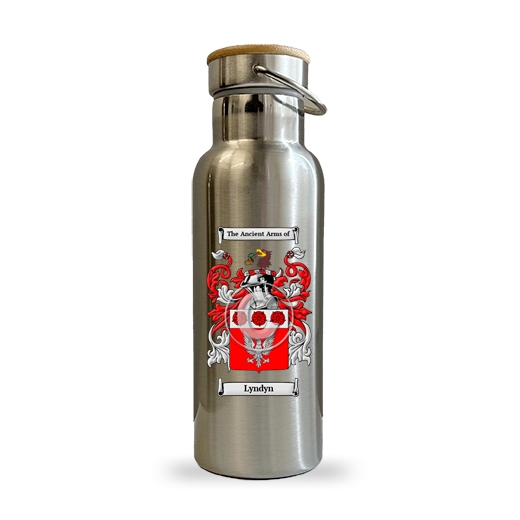 Lyndyn Deluxe Water Bottle