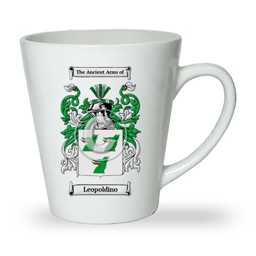 Leopoldino Latte Mug