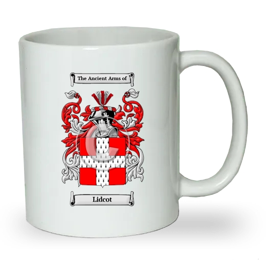 Lidcot Classic Coffee Mug