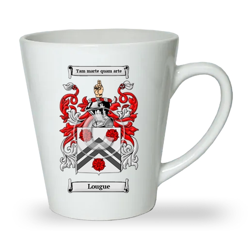 Lougue Latte Mug