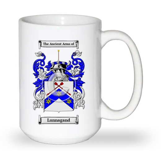 Lunnagand Large Classic Mug