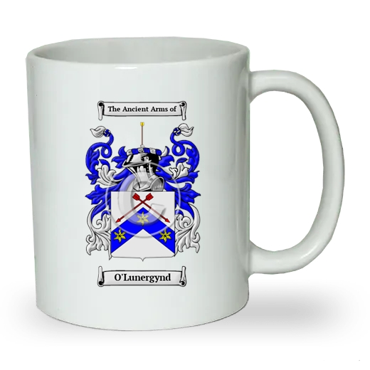 O'Lunergynd Classic Coffee Mug