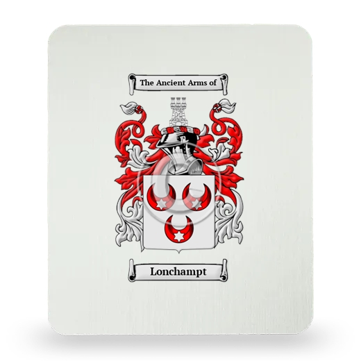 Lonchampt Mouse Pad