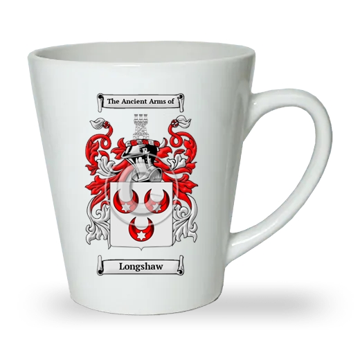 Longshaw Latte Mug