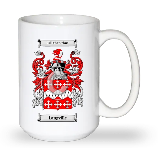 Langville Large Classic Mug