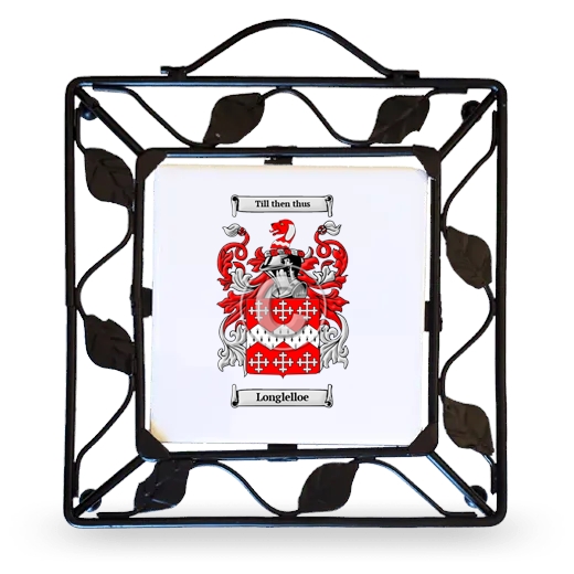 Longlelloe Metal Trivet