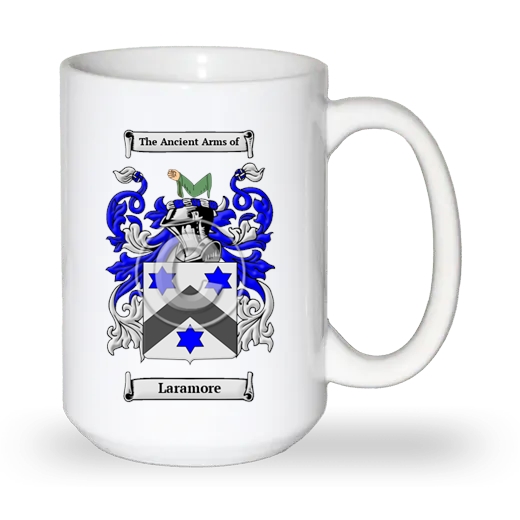 Laramore Large Classic Mug
