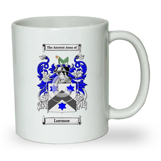 Lorrmor Classic Coffee Mug