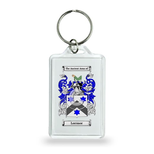 Lorrmor Keychain