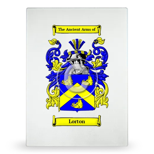 Lorton Glass Cutting Board