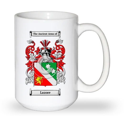 Lazore Large Classic Mug