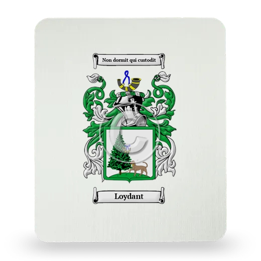 Loydant Mouse Pad