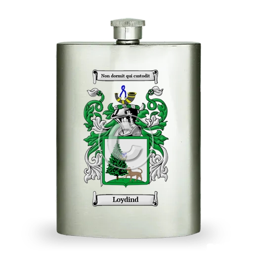 Loydind Stainless Steel Hip Flask