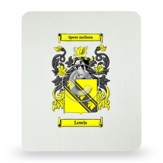 Lowis Mouse Pad