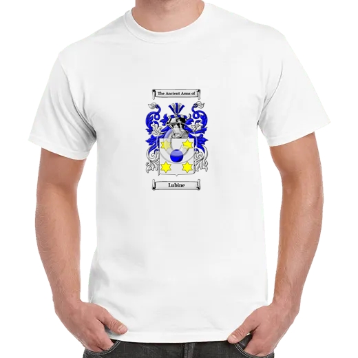 Lubine Coat of Arms T-Shirt