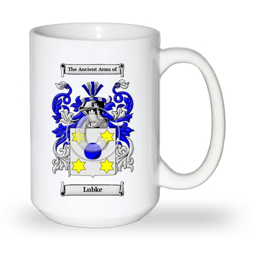 Lubke Large Classic Mug