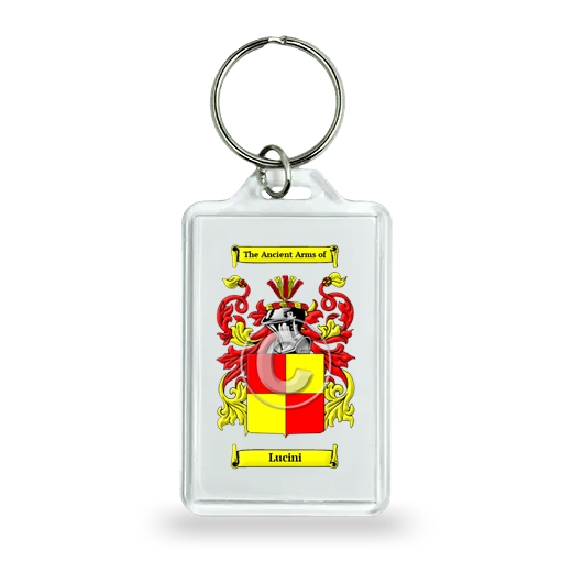 Lucini Keychain