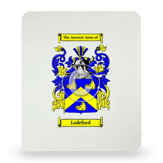 Lodeford Mouse Pad