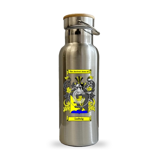 Ludwig Deluxe Water Bottle