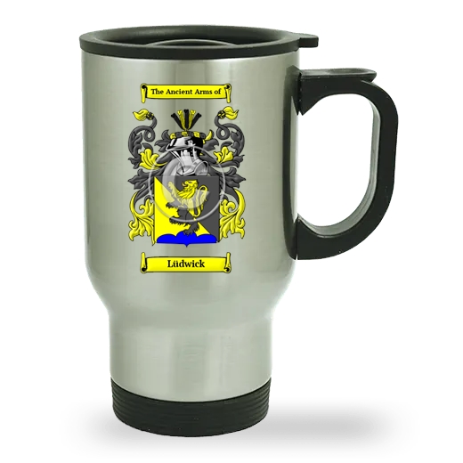 Lüdwick Stainless Steel Travel Mug