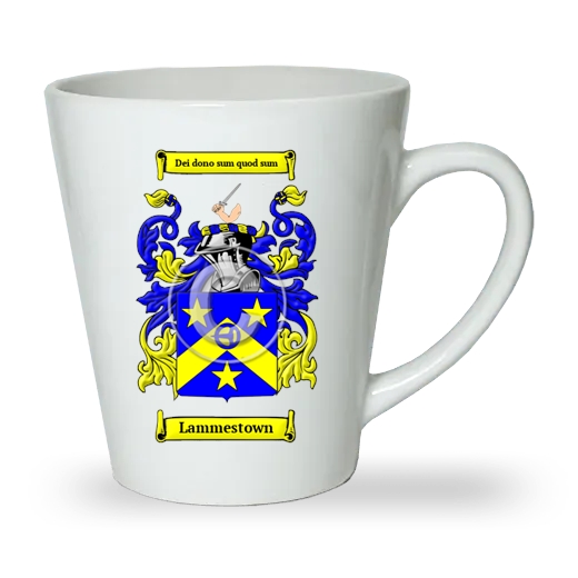 Lammestown Latte Mug