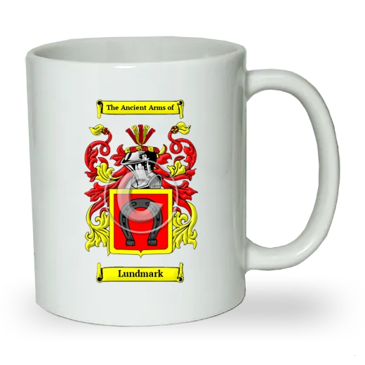 Lundmark Classic Coffee Mug