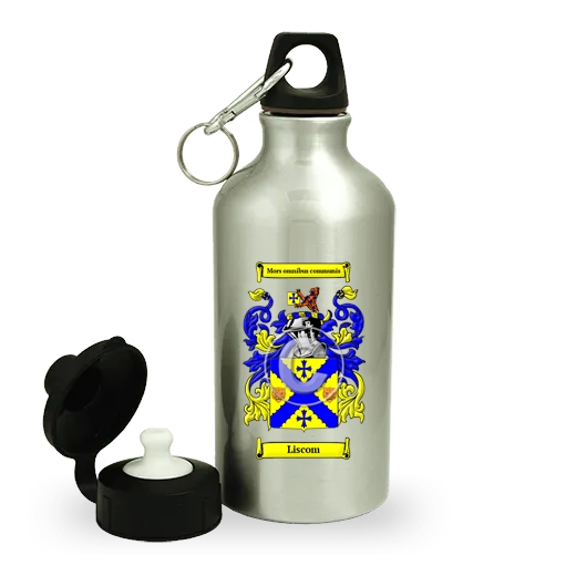 Liscom Water Bottle