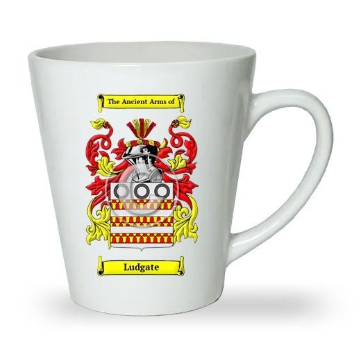 Ludgate Latte Mug