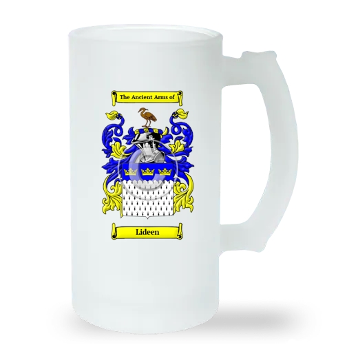 Lideen Frosted Beer Stein