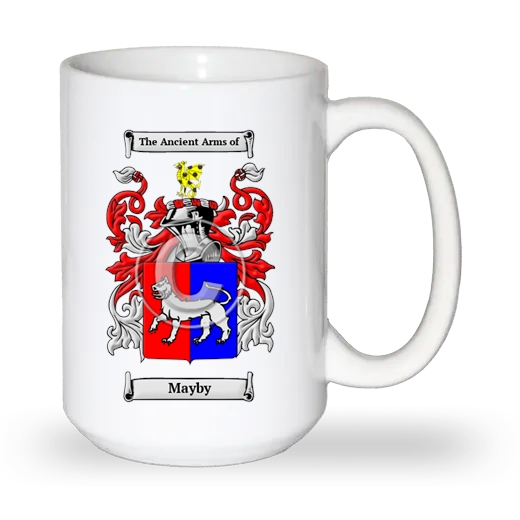 Mayby Large Classic Mug