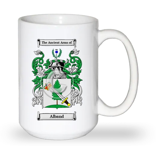 Alband Large Classic Mug