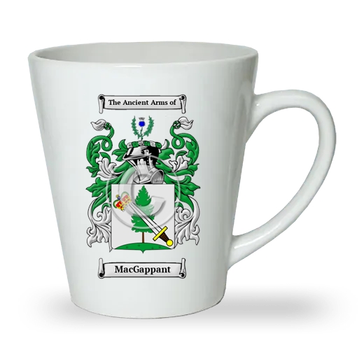 MacGappant Latte Mug