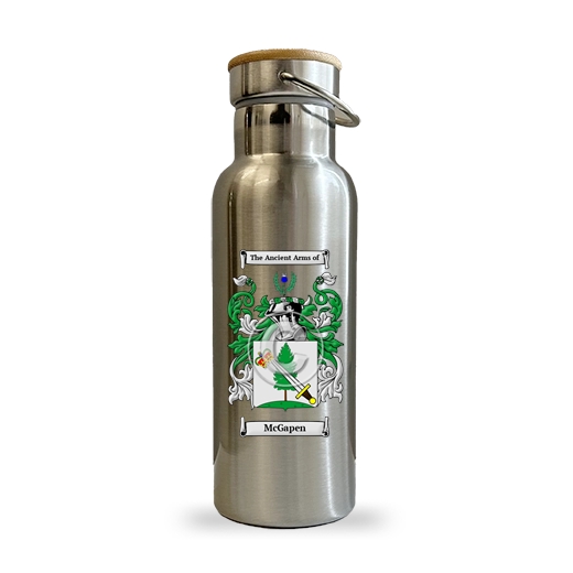 McGapen Deluxe Water Bottle