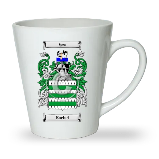 Kachel Latte Mug