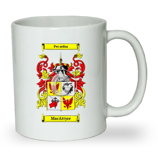 MacAttyre Classic Coffee Mug