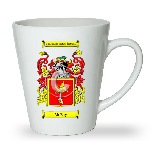 McBay Latte Mug