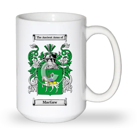 MacGaw Large Classic Mug