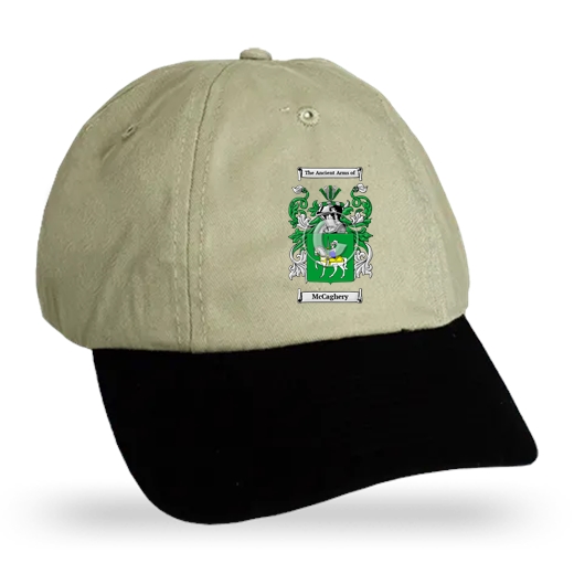 McCaghery Ball Cap