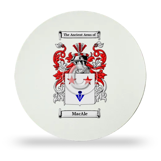 MacAle Round Mouse Pad