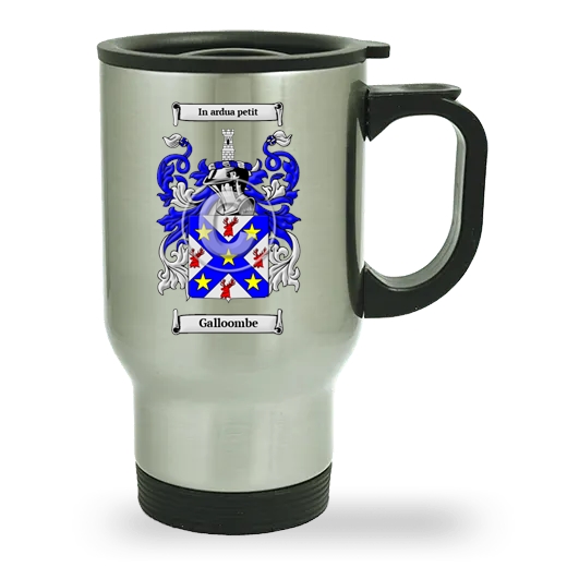 Galloombe Stainless Steel Travel Mug