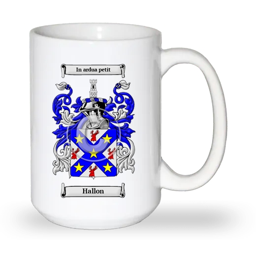 Hallon Large Classic Mug