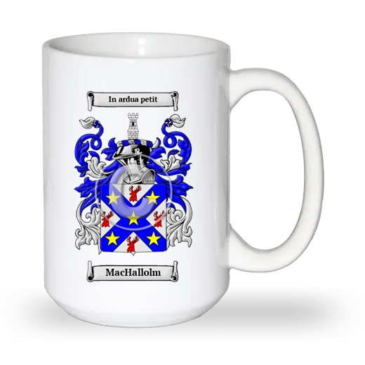 MacHallolm Large Classic Mug